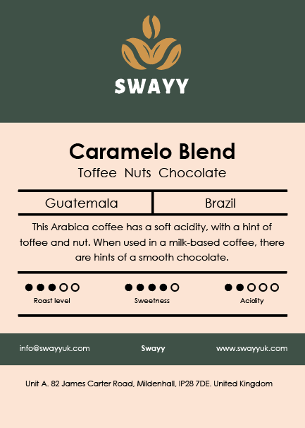 Caramelo Blend