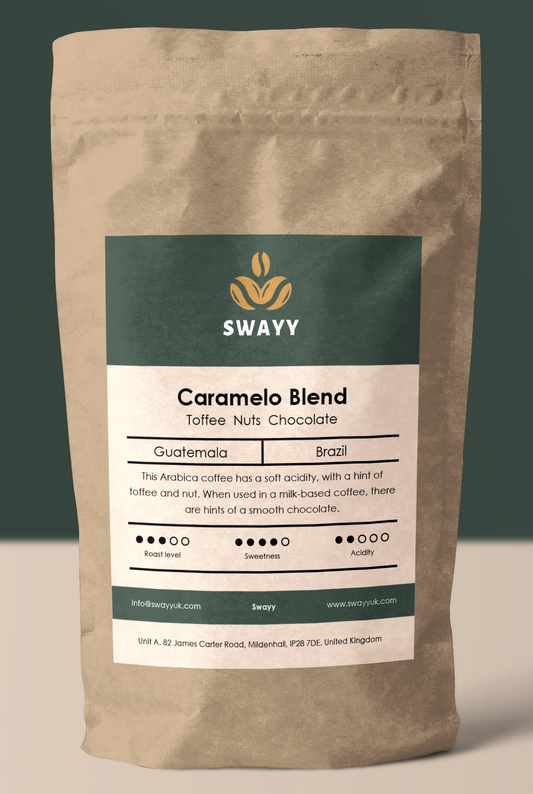 Caramelo Blend