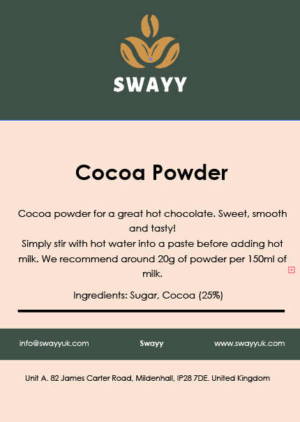 Cocoa Powder