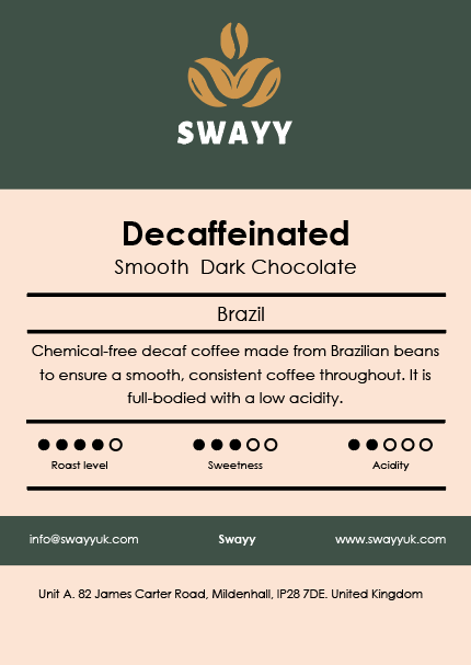 Brazilian DECAF