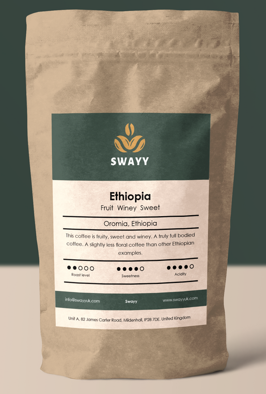 Ethiopia - Single Origin