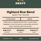 Highland Blue Blend