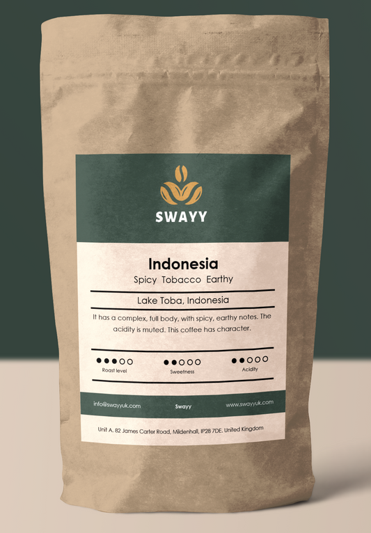 Indonesia - Single Origin