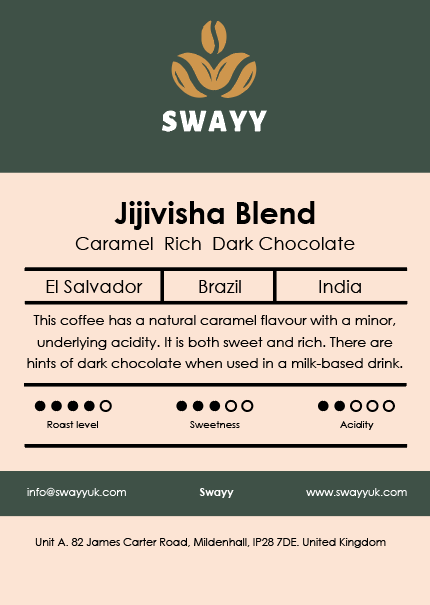 Jijivisha Blend