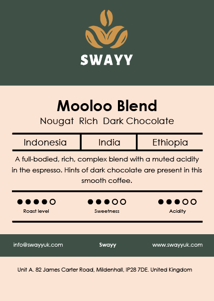 Mooloo Blend