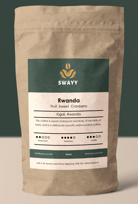 Rwanda - Single Origin