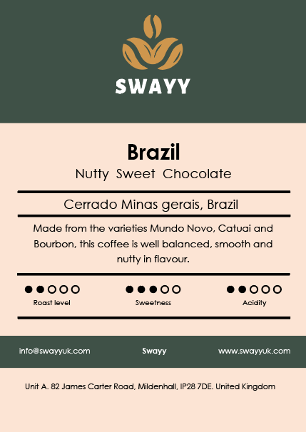 Brazil - Single Origin