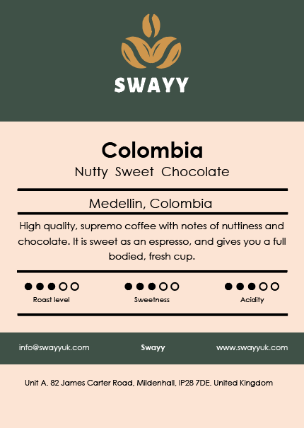 Colombia - Single Origin