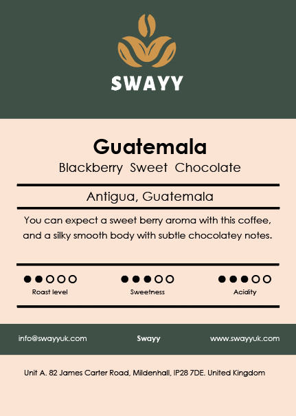 Guatemala - Single Origin